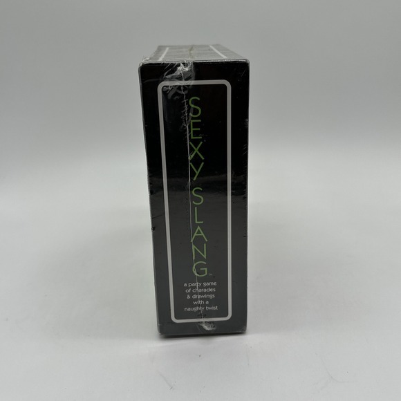 Sexy‎ Slang Board Game Card Game Adult Games - Picture 2 of 6